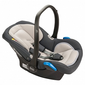 Авто-люлька Nuovita Carro, цвет Grigio/Серый (Nuovita, AUTOCARRO_762)